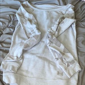 Off white sweater